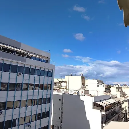 Marilu In The Center Of Chania La Canea