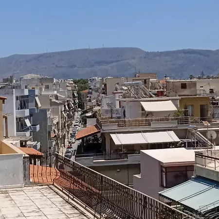 Marilu In The Center Of Chania *