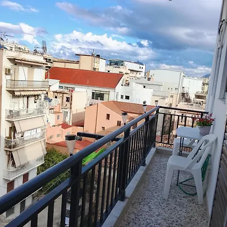 Marilu In The Center Of Chania Χανιά