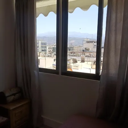 Marilu In The Center Of Chania