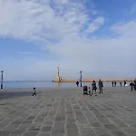 Marilu In The Center Of Chania *
