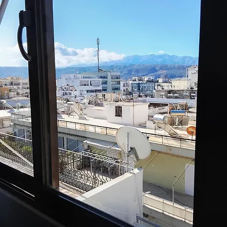 Apartament Marilu In The Center Of Chania