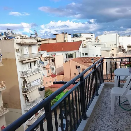 Apartament Marilu In The Center Of Chania