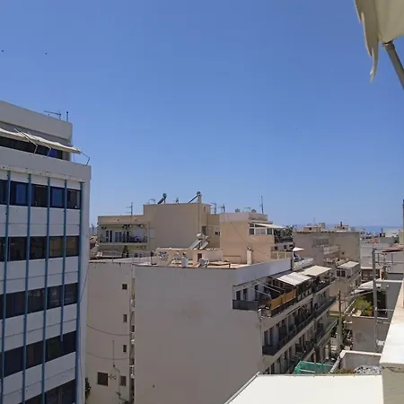 Marilu In The Center Of Chania アパート *