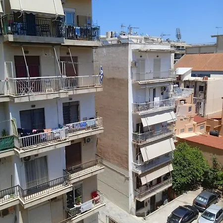 Marilu In The Center Of Chania *