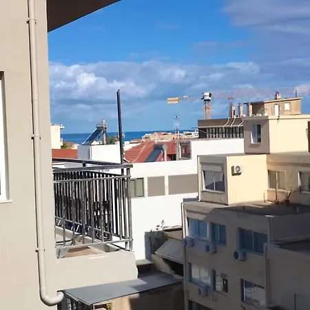 Apartament Marilu In The Center Of Chania