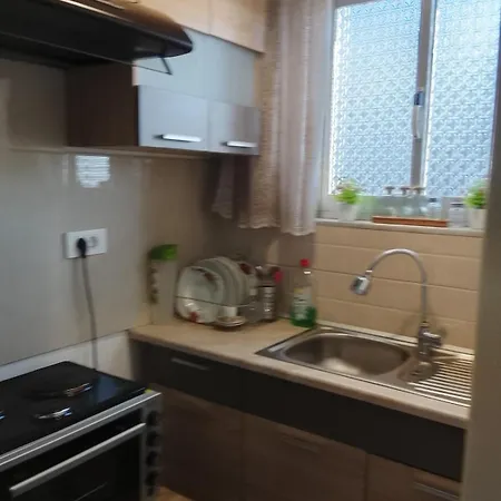 Apartament Marilu In The Center Of Chania