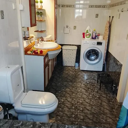 Marilu In The Center Of Chania *