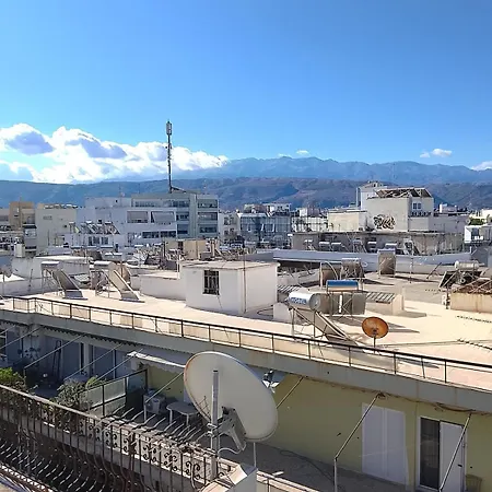 Marilu In The Center Of Chania Apartamento *