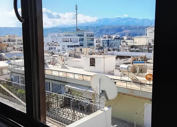 Διαμέρισμα Marilu In The Center Of Chania