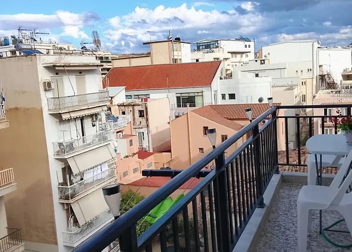 Διαμέρισμα Marilu In The Center Of Chania