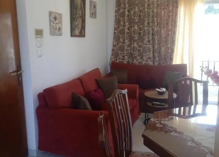 Marilu In The Center Of Chania Διαμέρισμα Χανιά