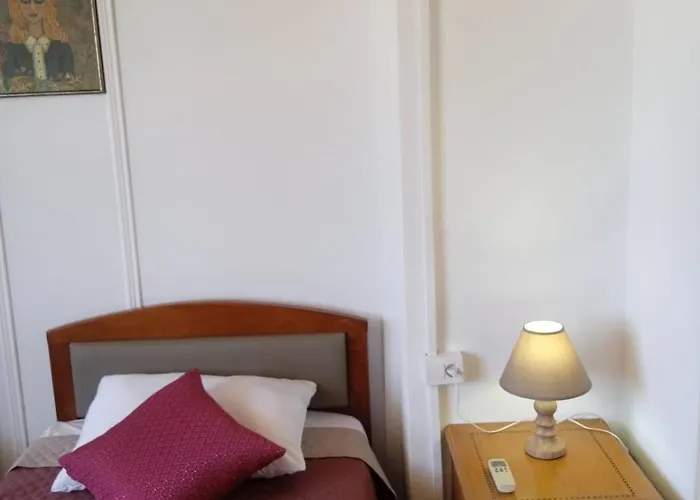 Marilu In The Center Of Chania Χανιά