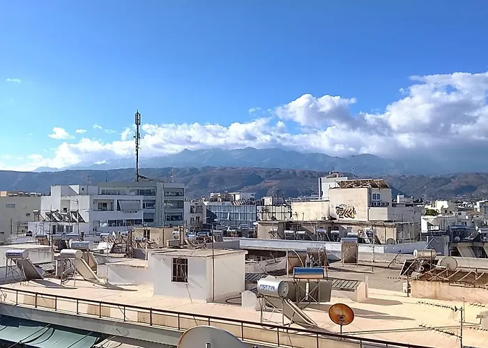 Διαμέρισμα Marilu In The Center Of Chania Χανιά