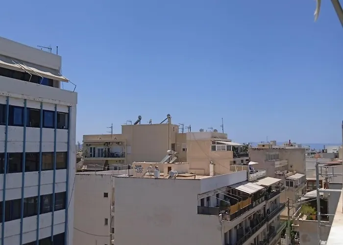 Marilu In The Center Of Chania Διαμέρισμα *