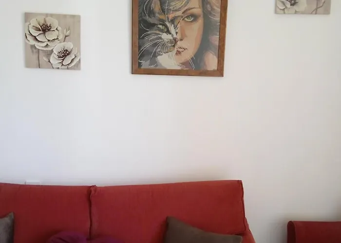 Marilu In The Center Of Chania Χανιά