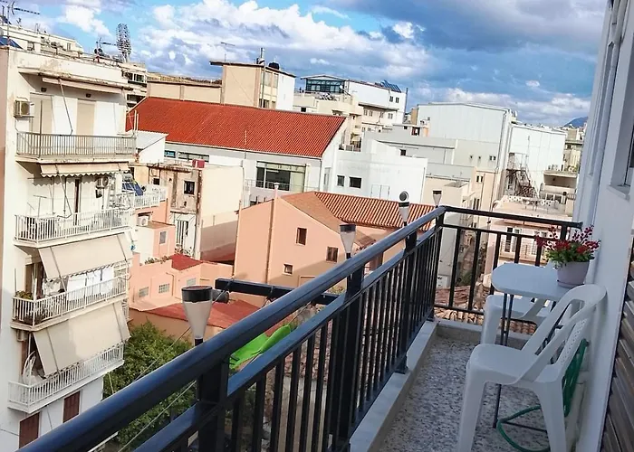 Marilu In The Center Of Chania Χανιά