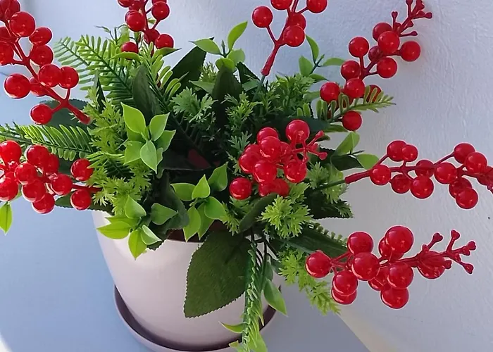 Marilu In The Center Of Chania *