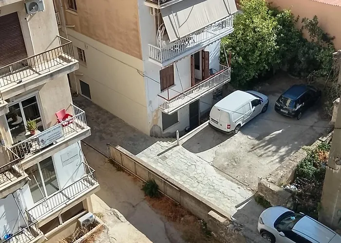 Marilu In The Center Of Chania Διαμέρισμα Χανιά
