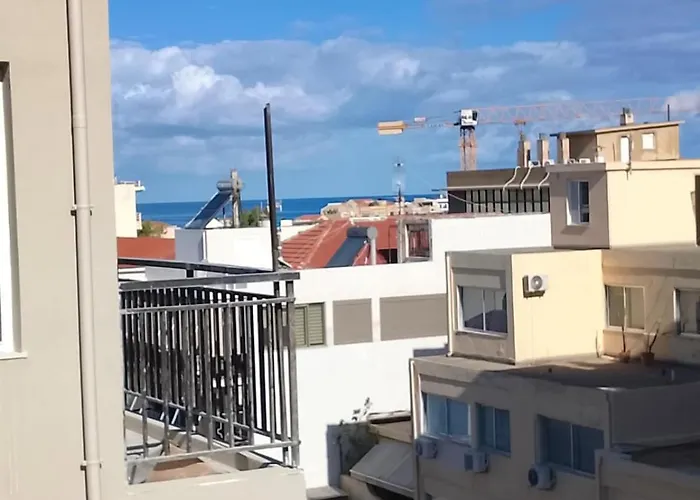 Διαμέρισμα Marilu In The Center Of Chania