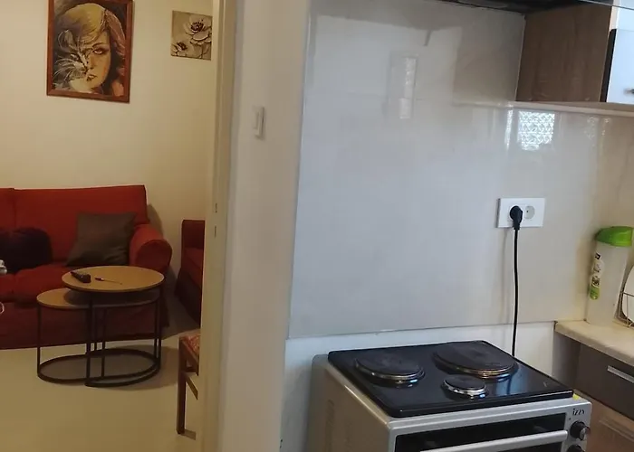 Marilu In The Center Of Chania Χανιά