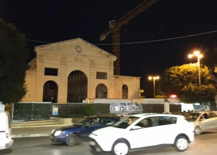 Διαμέρισμα Marilu In The Center Of Chania