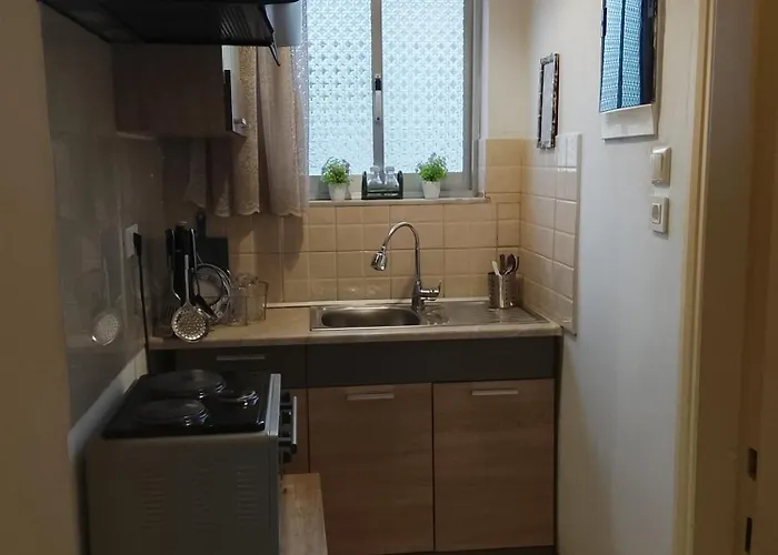 Marilu In The Center Of Chania Διαμέρισμα *