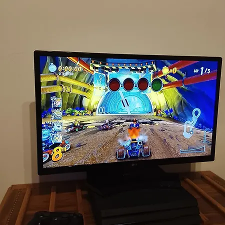 アパート Marilu In The Center Of Chania ハニア