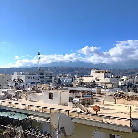 Apartamento Marilu In The Center Of Chania La Canea