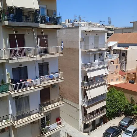 アパート Marilu In The Center Of Chania ハニア