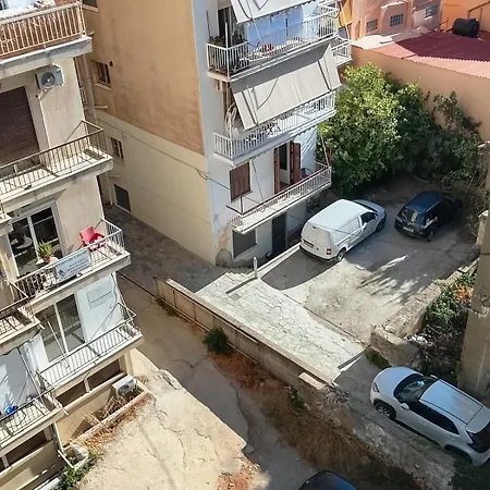 Marilu In The Center Of Chania Apartamento La Canea