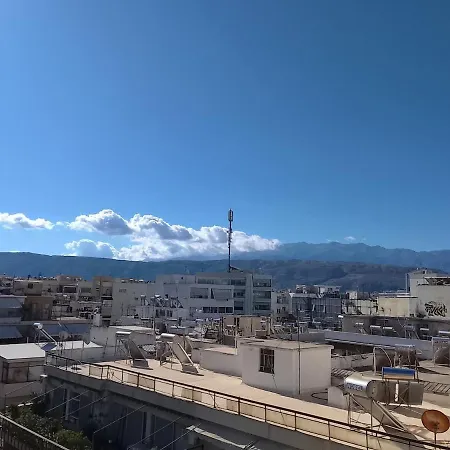 Apartamento Marilu In The Center Of Chania