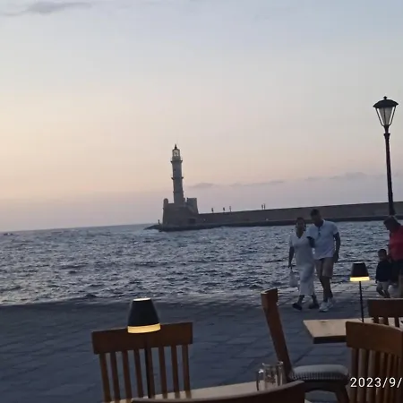 Apartamento Marilu In The Center Of Chania La Canea